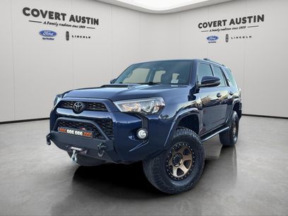 Used 2018 Toyota 4Runner TRD Off-Road