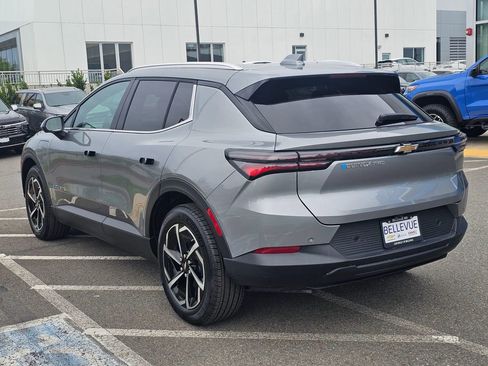 New 2026 Chevrolet Equinox EV LT AWD/4WD image 3