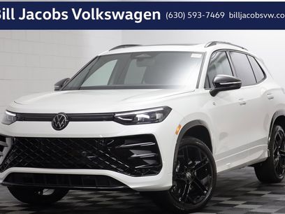 New 2025 Volkswagen Tiguan SE R-Line