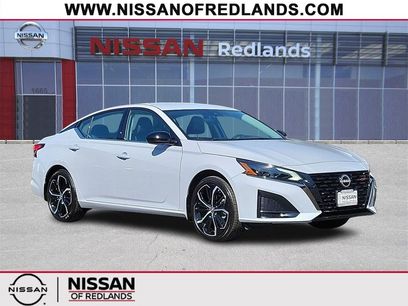 New 2025 Nissan Altima 2.5 SR