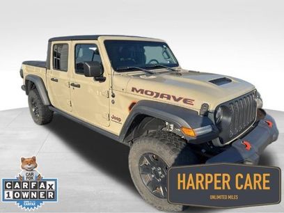 Used 2020 Jeep Gladiator Mojave