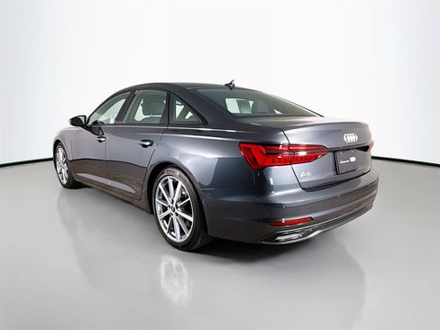 Certified 2025 Audi A6 2.0T Premium image 5