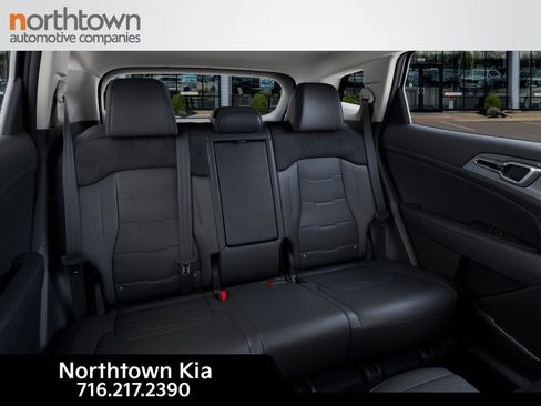 New 2026 Kia Sportage SX Prestige image 17
