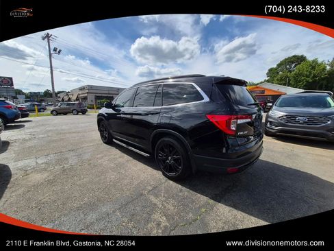 Used 2021 Honda Pilot Special Edition image 5
