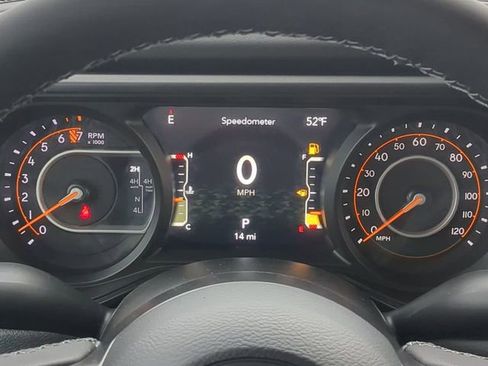 New 2026 Jeep Gladiator Rubicon AWD/4WD image 32