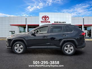 Used 2024 Toyota RAV4 XLE FWD video 2