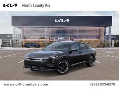 New 2026 Kia K4 EX