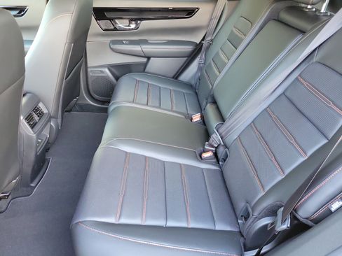 New 2026 Honda CR-V Sport Touring image 12