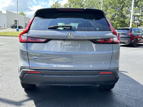 Used 2024 Honda CR-V LX image 10