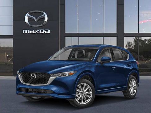 New 2025 MAZDA CX-5 AWD 2.5 S w/ Premium Plus Pkg image 1