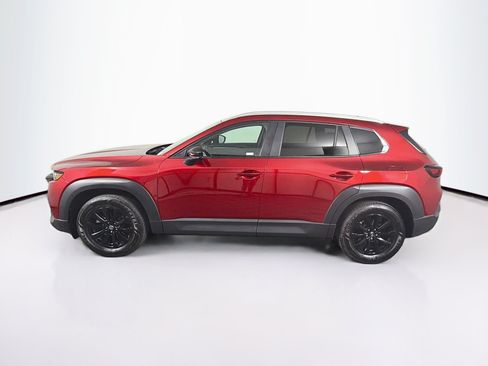 Used 2025 MAZDA CX-50 AWD 2.5 S w/ Premium Package image 4