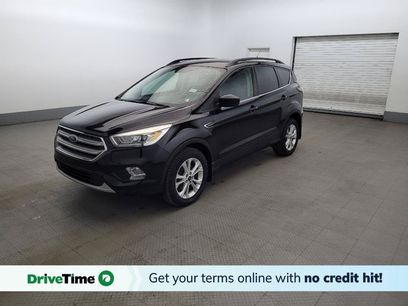 Used 2017 Ford Escape SE w/ Equipment Group 201A