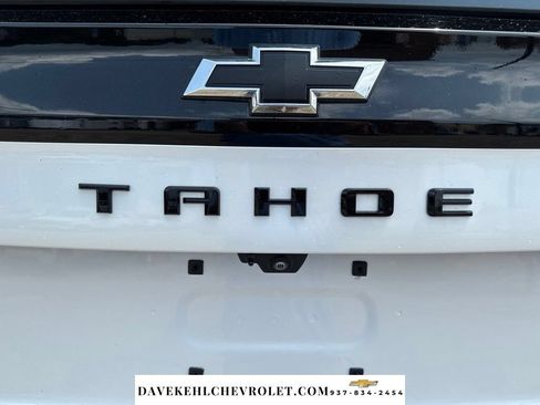 Used 2025 Chevrolet Tahoe RST w/ Comfort Package AWD/4WD image 42