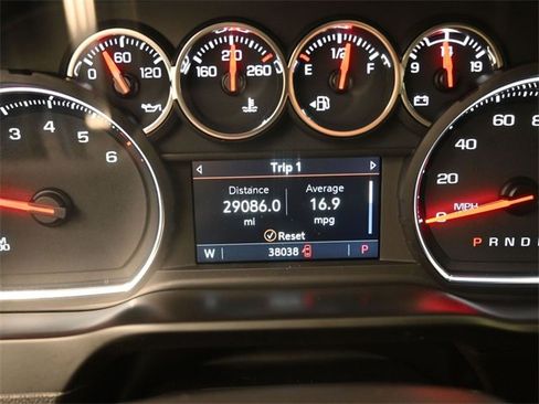 Used 2020 Chevrolet Silverado 1500 LT w/ Texas Edition image 6