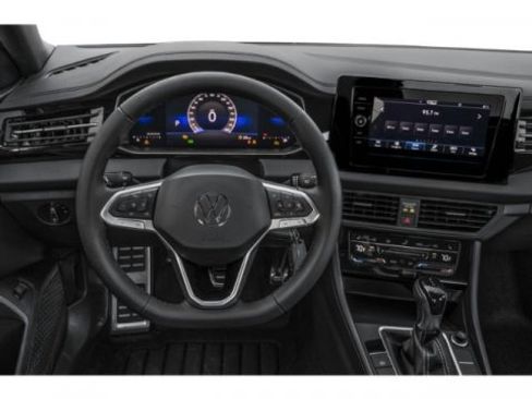 Used 2025 Volkswagen Jetta Sport FWD image 6