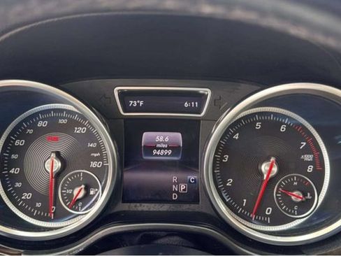 Used 2018 Mercedes-Benz GLS 450 4MATIC image 11