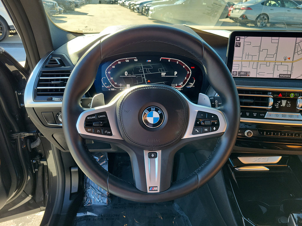Used 2024 BMW X3 sDrive30i w/ Premium Package RWD image 25