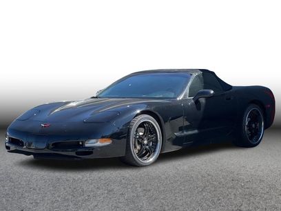 Used 2000 Chevrolet Corvette Convertible w/ Performance Handling Pkg