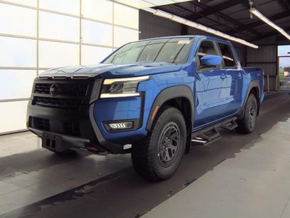 Certified 2025 Nissan Frontier PRO-4X w/ Pro Premium Package