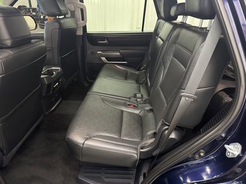 Used 2023 Toyota Sequoia SR5 w/ SR5 Premium Package image 6