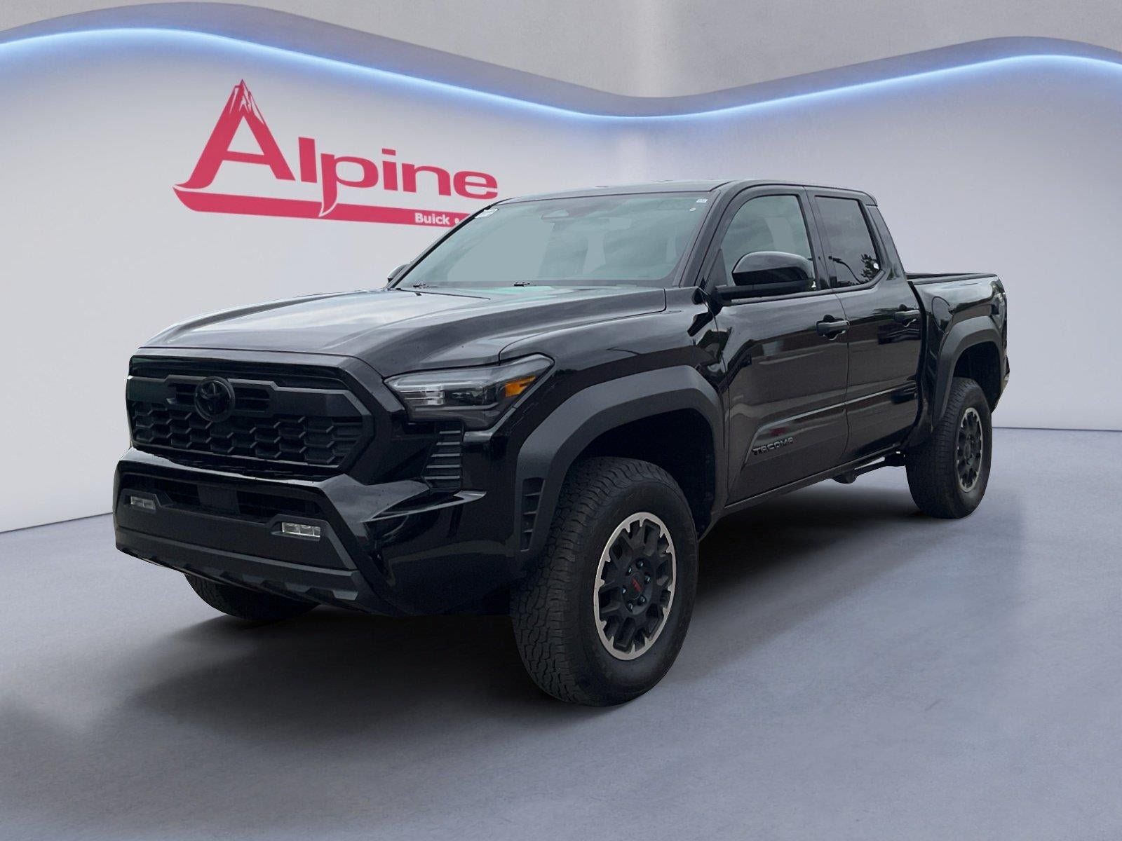 Used 2026 Toyota Tacoma TRD Off-Road AWD/4WD image 1