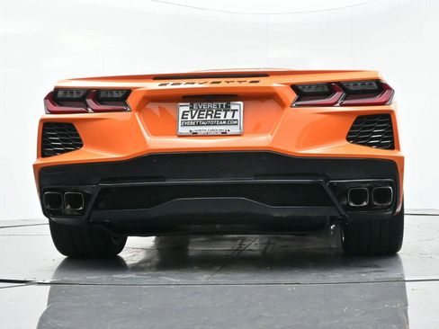 Used 2023 Chevrolet Corvette Stingray Coupe w/ 1LT image 45