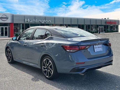 Certified 2025 Nissan Sentra SR w/ SR Premium Package image 7