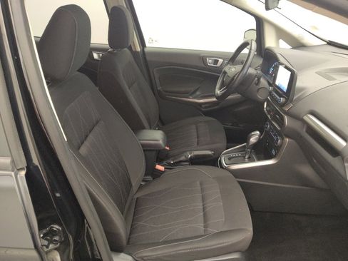 Used 2018 Ford EcoSport SE image 21