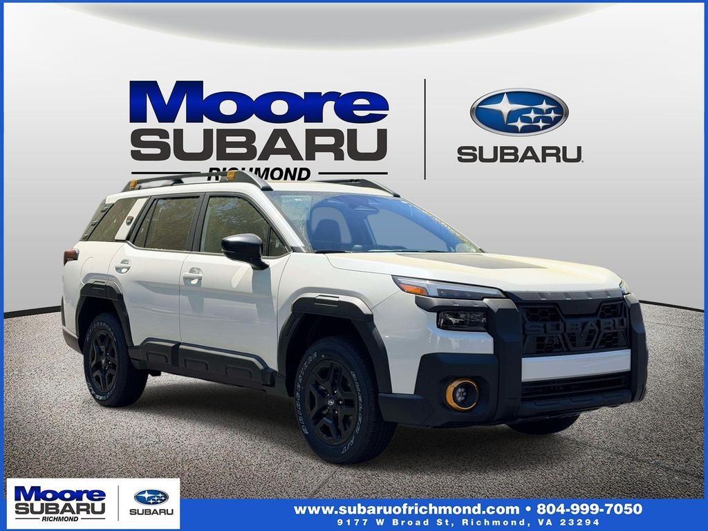 New 2026 Subaru Outback Wilderness w/ Wilderness Plus Package AWD/4WD image 1