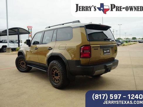 Used 2024 Toyota Land Cruiser w/ Premium Package AWD/4WD image 2