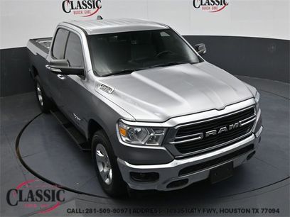 Used 2021 RAM 1500 Big Horn