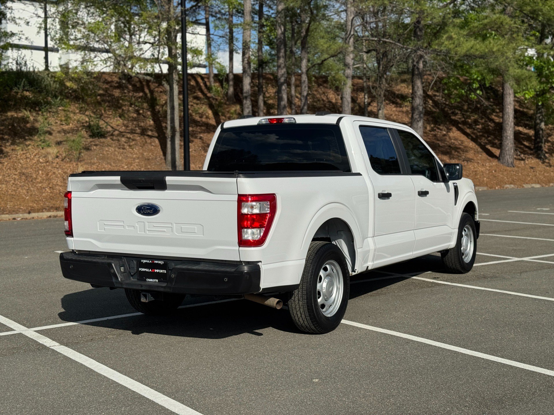 Used 2021 Ford F150 XL w/ Equipment Group 101A High RWD image 13