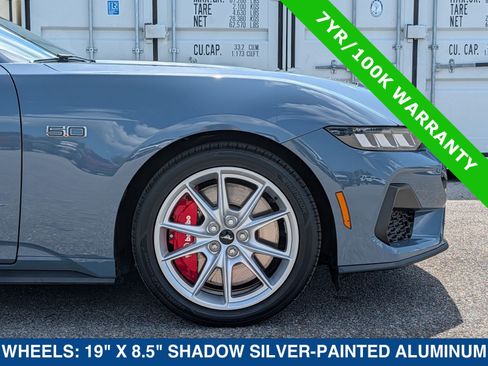 Certified 2024 Ford Mustang GT Premium RWD image 12