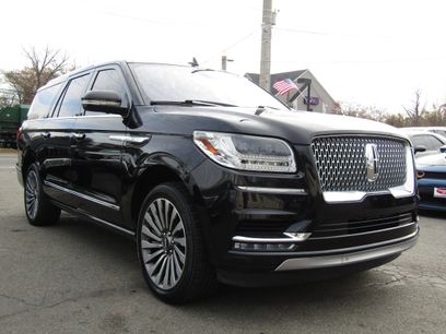 Used 2019 Lincoln Navigator L Reserve