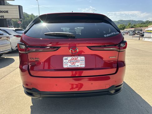 New 2026 MAZDA CX-90 3.3 Turbo w/ Premium Sport Pkg AWD/4WD image 3