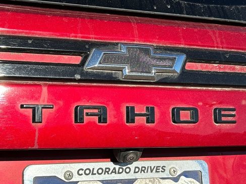 Used 2024 Chevrolet Tahoe RST w/ Sport Performance Package image 25