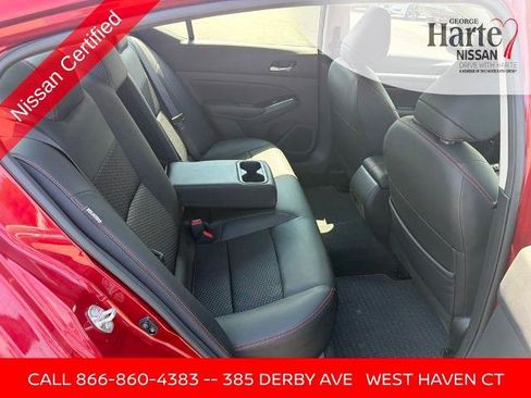Certified 2023 Nissan Altima 2.5 SR AWD/4WD image 29