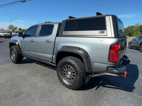 Used 2020 Chevrolet Colorado ZR2 w/ Colorado ZR2 Bison Edition AWD/4WD image 6