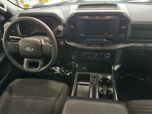 Used 2023 Ford F150 XL w/ STX Appearance Package AWD/4WD image 14