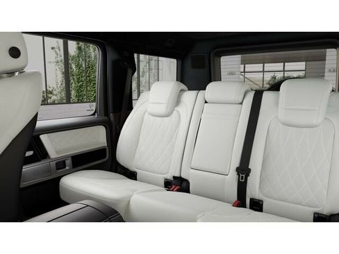 New 2026 Mercedes-Benz G 550 image 6