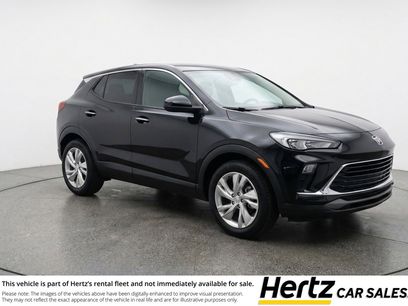 Used 2025 Buick Encore GX Preferred