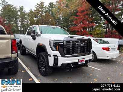 Used 2024 GMC Sierra 2500 Denali Ultimate w/ Max Trailering Package