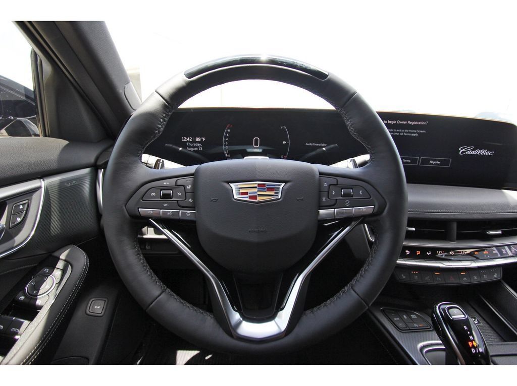 New 2026 Cadillac CT5 Premium Luxury w/ Technology Package RWD image 13