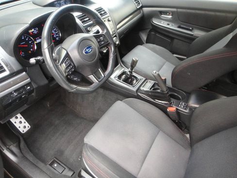 Used 2020 Subaru WRX Premium AWD/4WD image 7