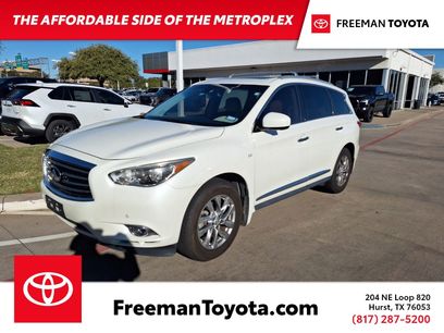 Used 2015 INFINITI QX60 FWD w/ Premium Plus Package