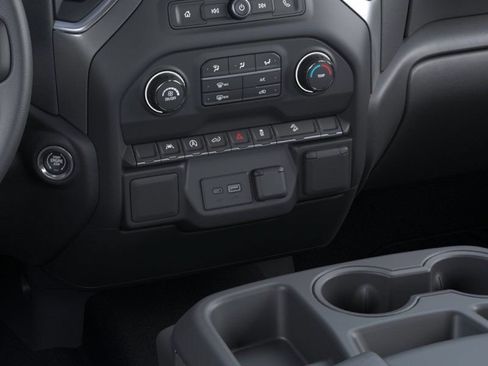 New 2026 Chevrolet Silverado 1500 Custom Trail Boss AWD/4WD image 23