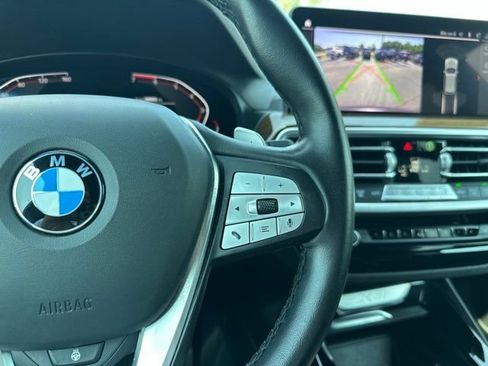 Used 2022 BMW X3 xDrive30i w/ Convenience Package AWD/4WD image 22