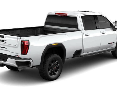 New 2026 GMC Sierra 3500 AT4 w/ AT4 Premium Plus Package AWD/4WD image 3