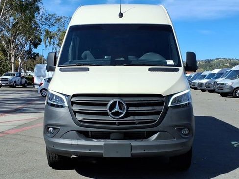 New 2026 Mercedes-Benz Sprinter 144 Cargo image 2