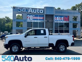 Used 2021 Chevrolet Silverado 2500 W/T w/ WT Convenience Package AWD/4WD video 1